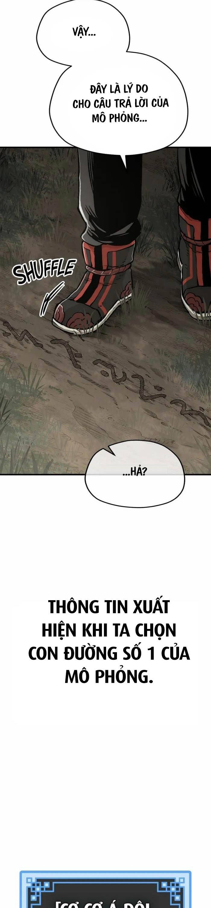 Thiên Ma Phi Thăng Truyện Chap 102 - Next Chap 103