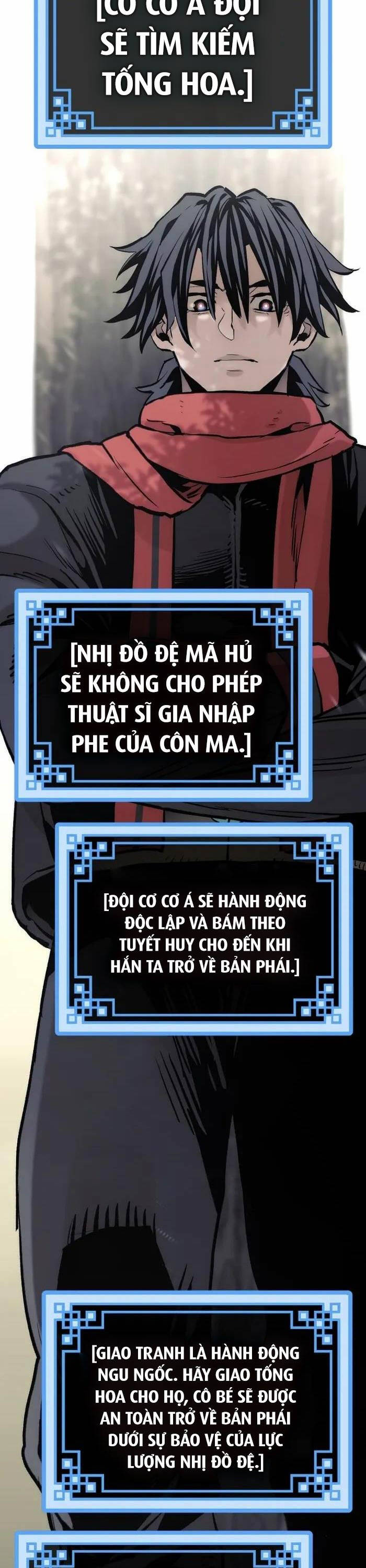 Thiên Ma Phi Thăng Truyện Chap 102 - Next Chap 103