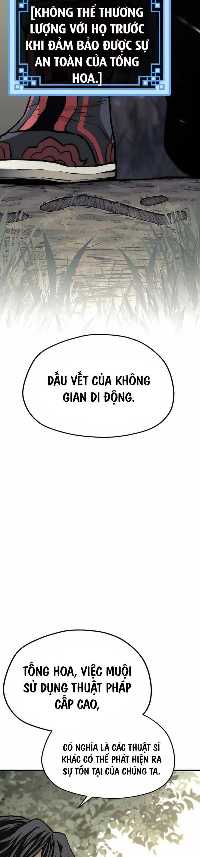 Thiên Ma Phi Thăng Truyện Chap 102 - Next Chap 103
