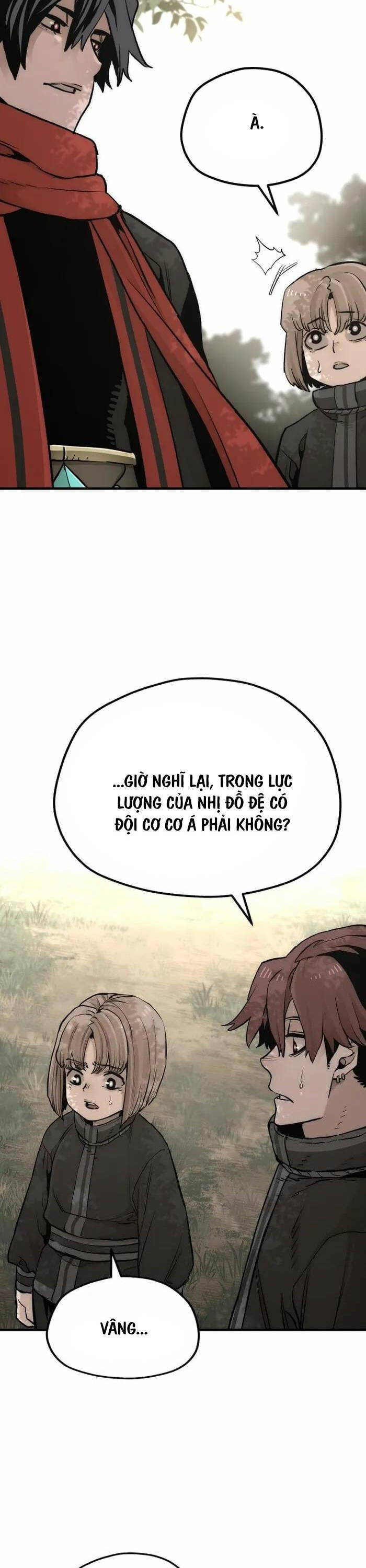 Thiên Ma Phi Thăng Truyện Chap 102 - Next Chap 103