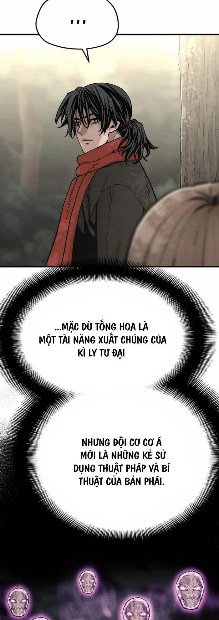 Thiên Ma Phi Thăng Truyện Chap 102 - Next Chap 103