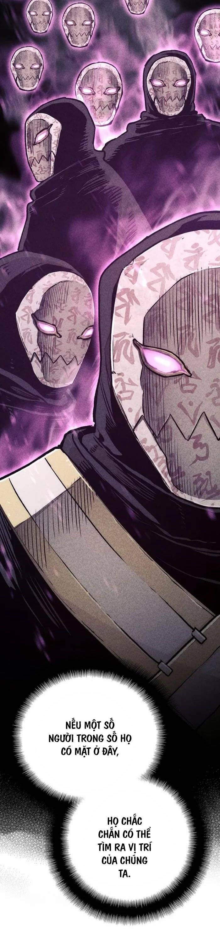 Thiên Ma Phi Thăng Truyện Chap 102 - Next Chap 103