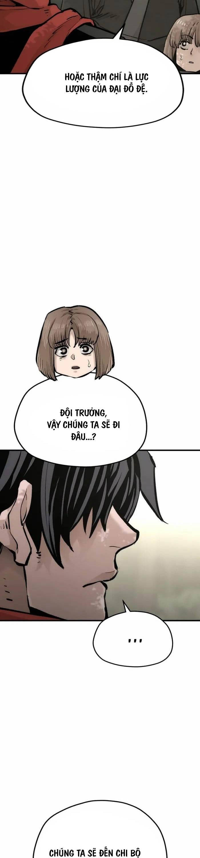 Thiên Ma Phi Thăng Truyện Chap 102 - Next Chap 103