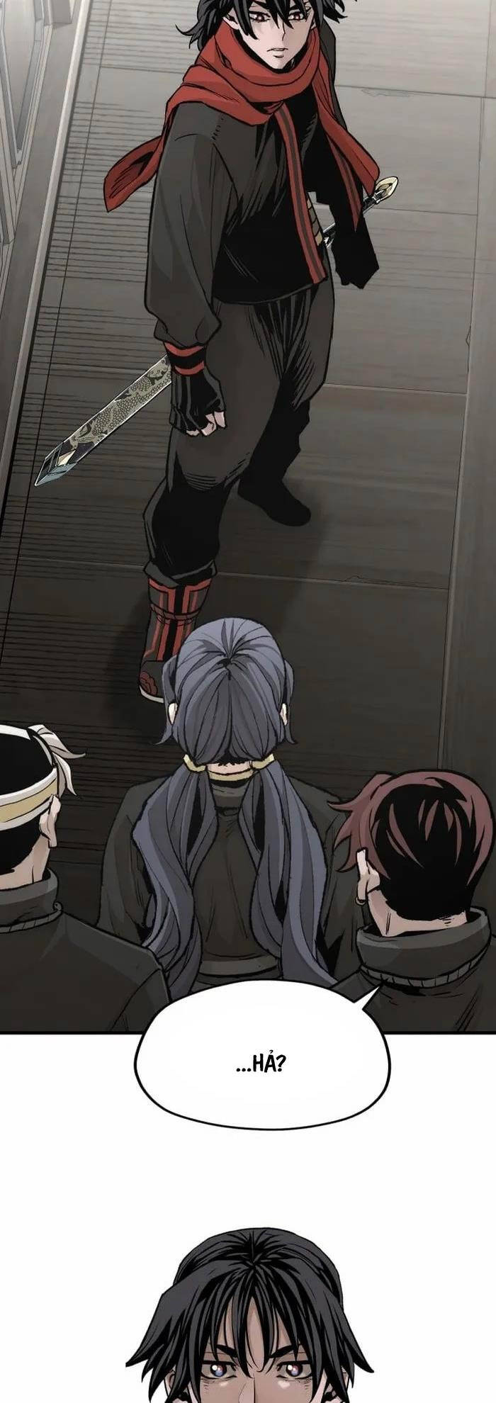 Thiên Ma Phi Thăng Truyện Chap 102 - Next Chap 103