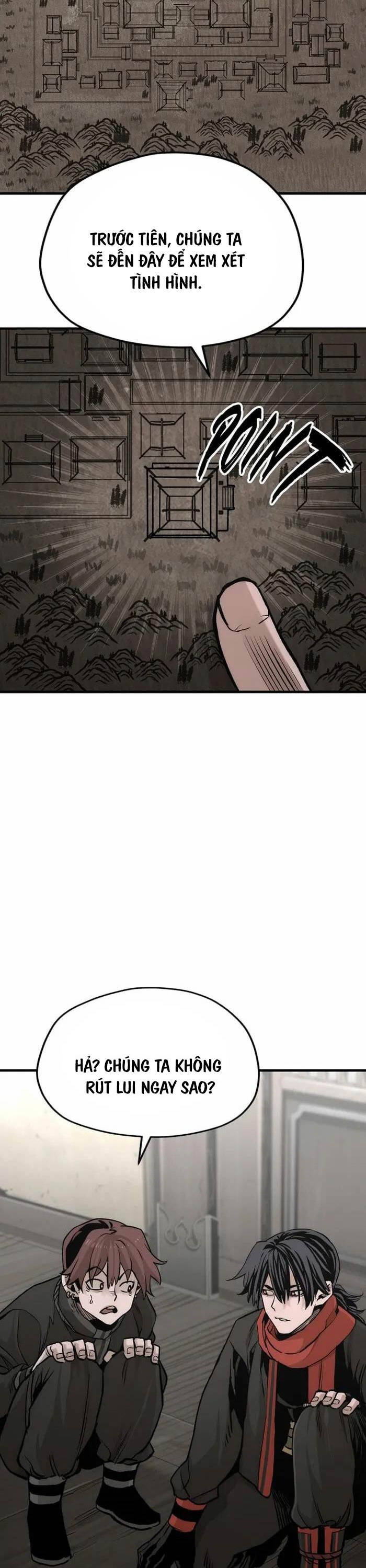 Thiên Ma Phi Thăng Truyện Chap 102 - Next Chap 103