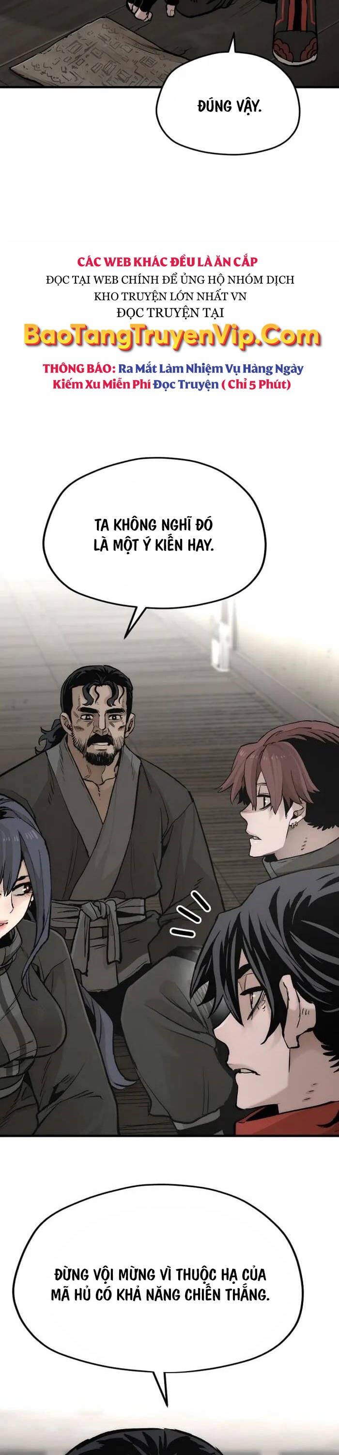 Thiên Ma Phi Thăng Truyện Chap 102 - Next Chap 103