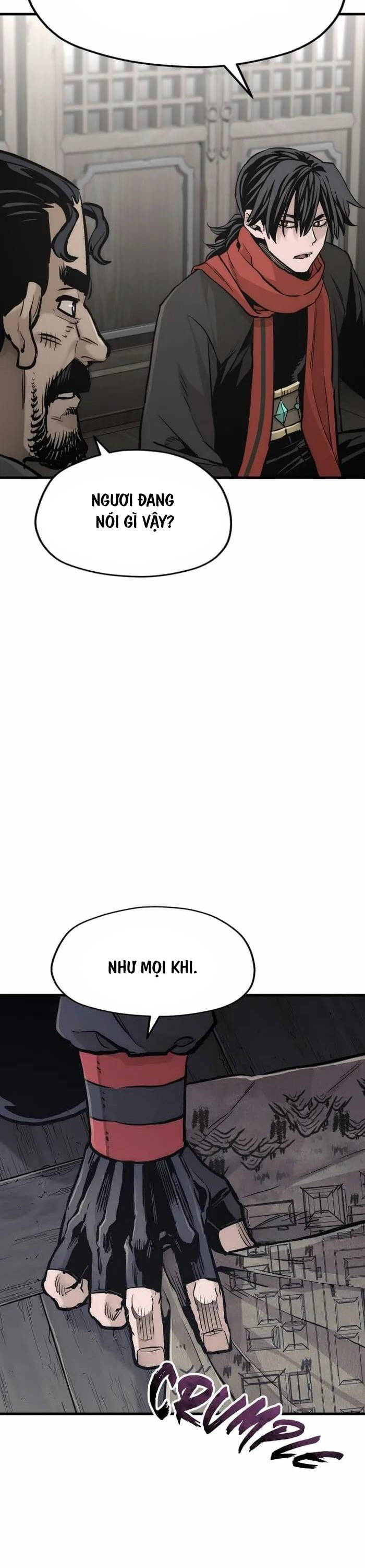 Thiên Ma Phi Thăng Truyện Chap 102 - Next Chap 103