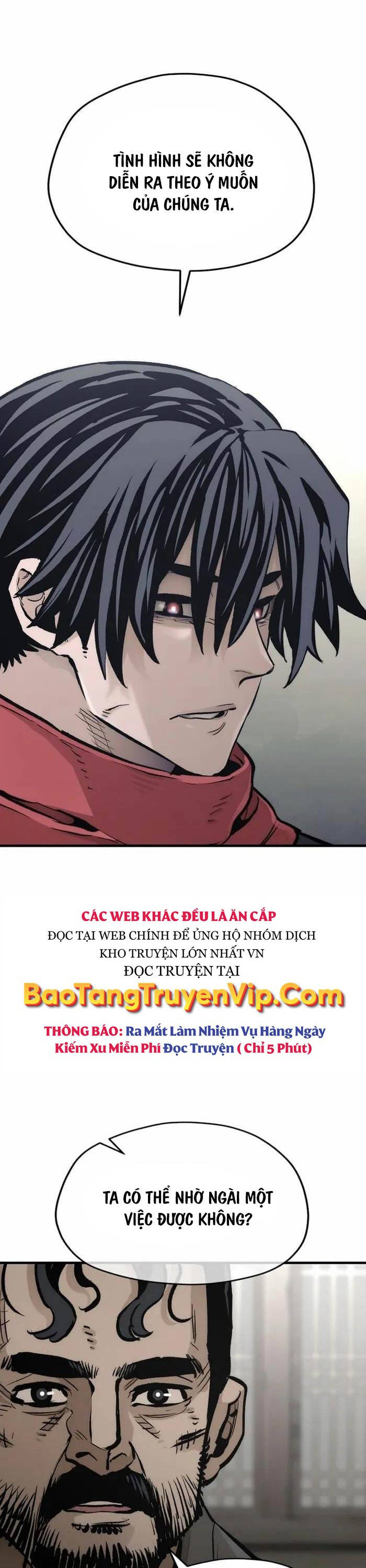 Thiên Ma Phi Thăng Truyện Chap 102 - Next Chap 103