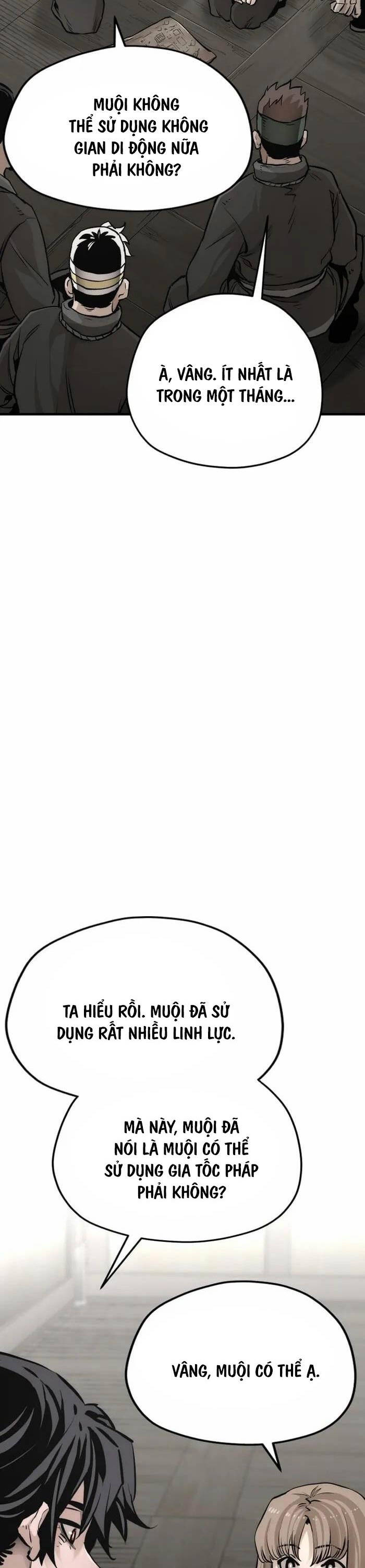 Thiên Ma Phi Thăng Truyện Chap 102 - Next Chap 103