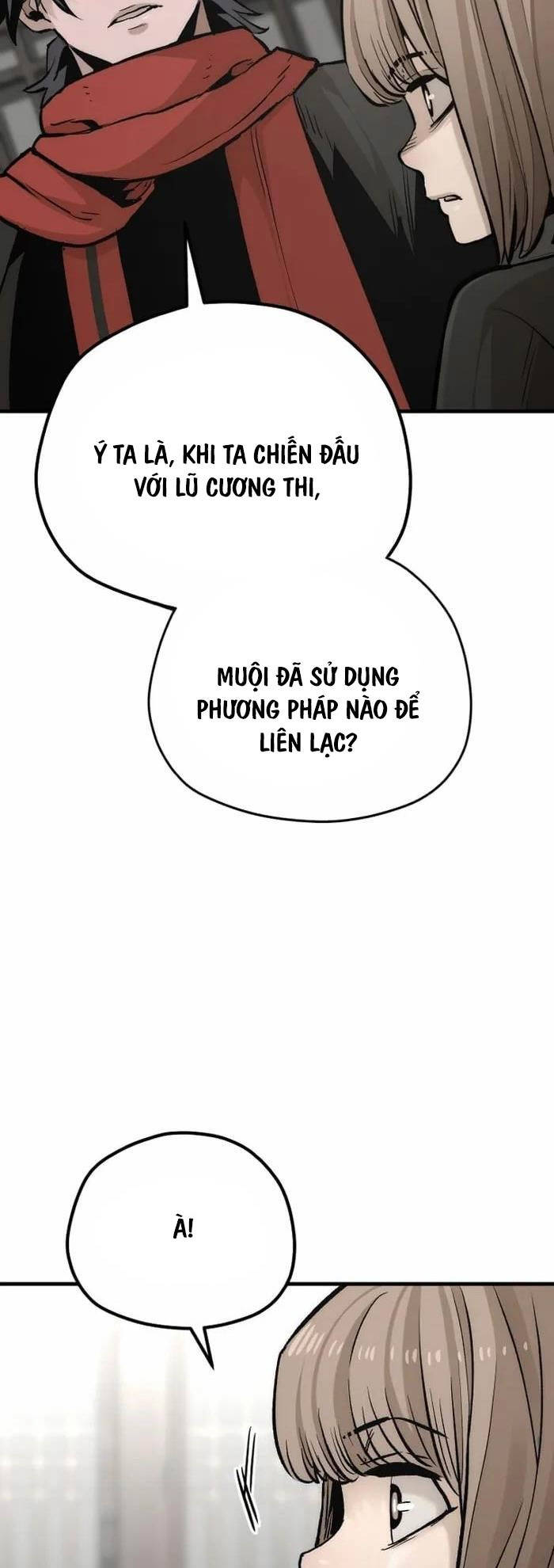 Thiên Ma Phi Thăng Truyện Chap 102 - Next Chap 103