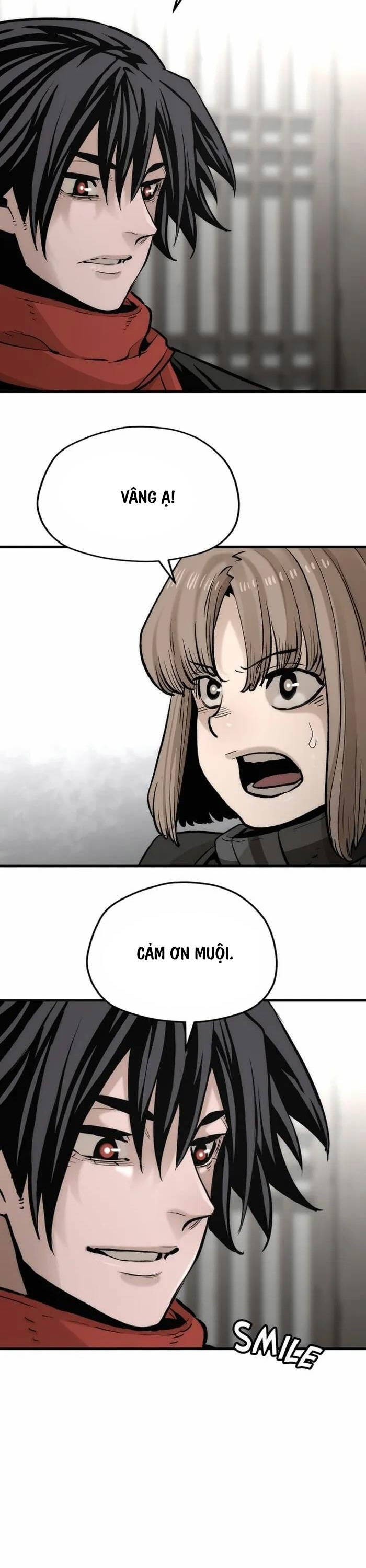 Thiên Ma Phi Thăng Truyện Chap 102 - Next Chap 103