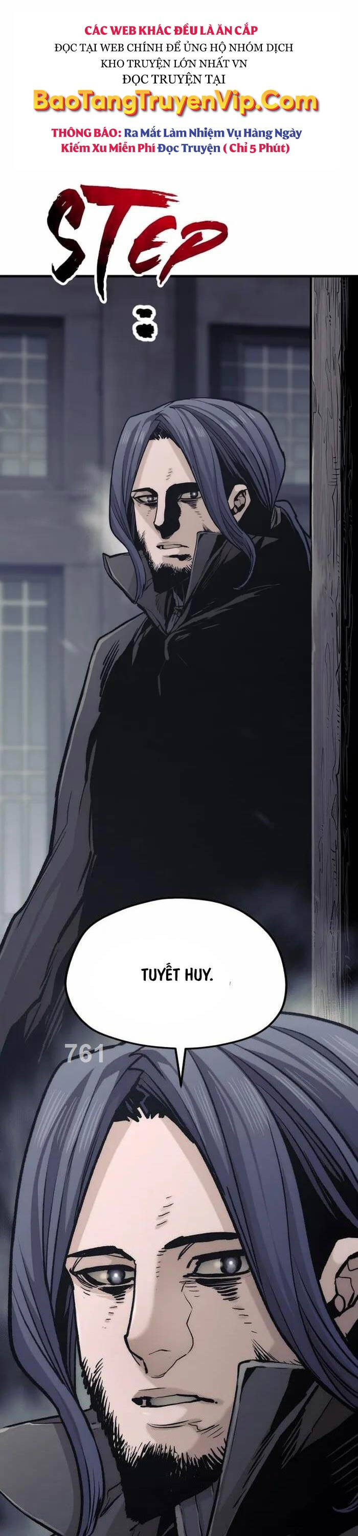 Thiên Ma Phi Thăng Truyện Chap 103 - Next Chap 104