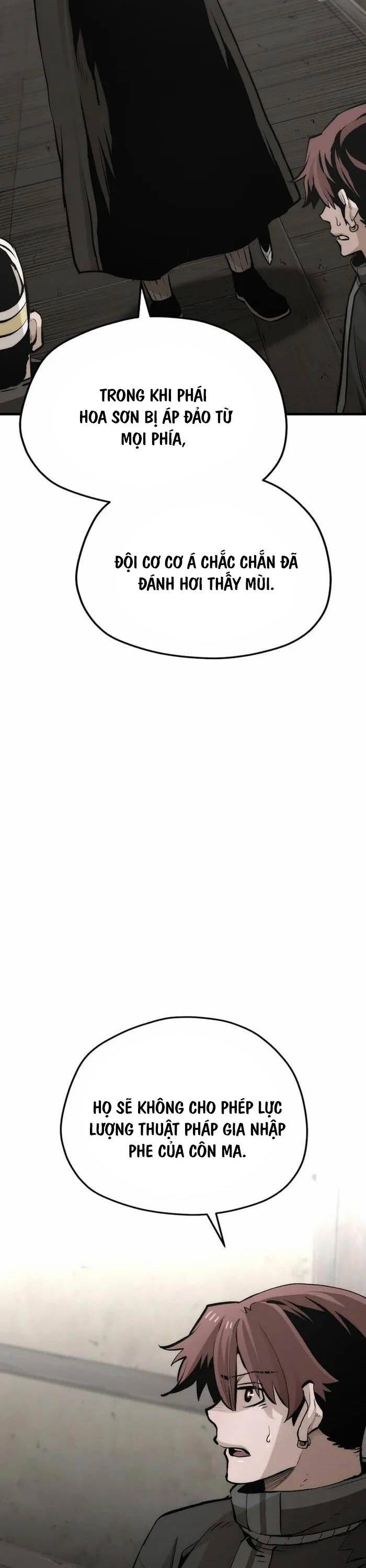 Thiên Ma Phi Thăng Truyện Chap 103 - Next Chap 104