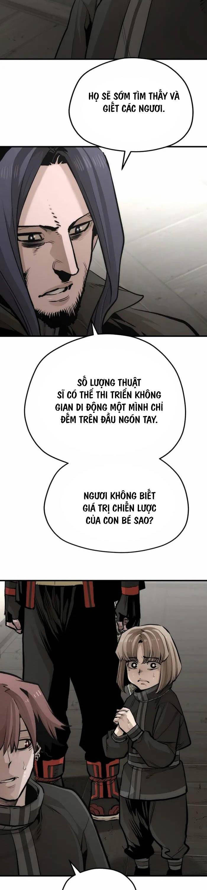 Thiên Ma Phi Thăng Truyện Chap 103 - Next Chap 104