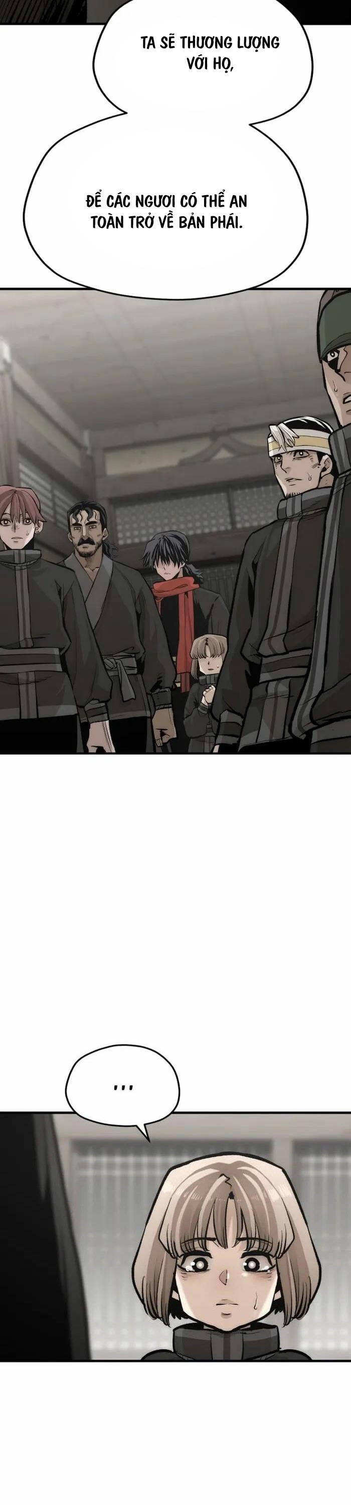 Thiên Ma Phi Thăng Truyện Chap 103 - Next Chap 104