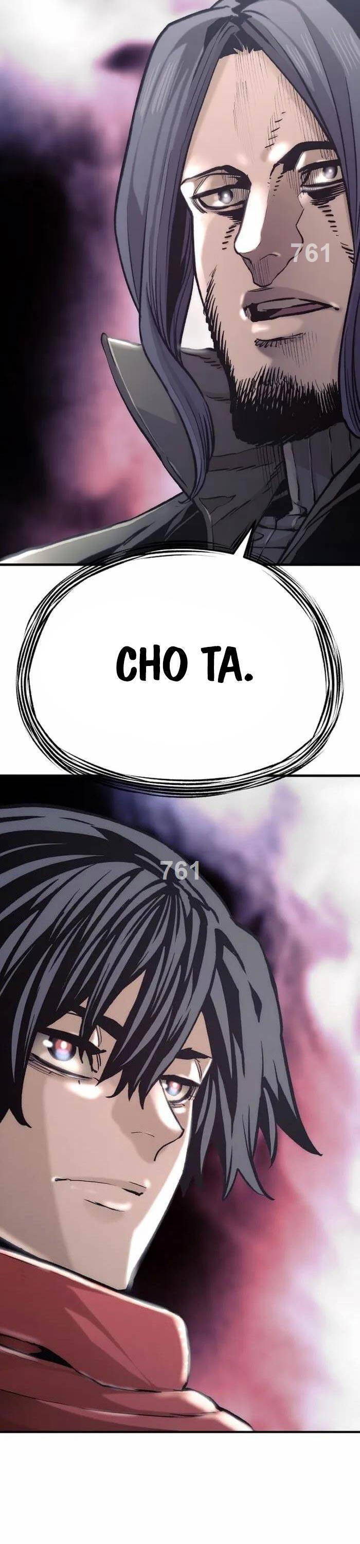 Thiên Ma Phi Thăng Truyện Chap 103 - Next Chap 104