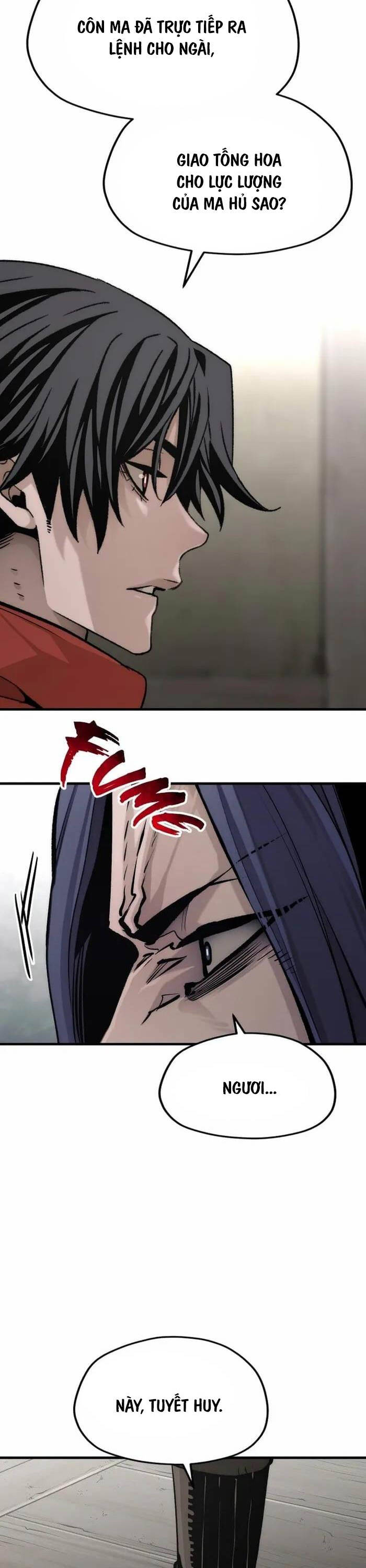 Thiên Ma Phi Thăng Truyện Chap 103 - Next Chap 104