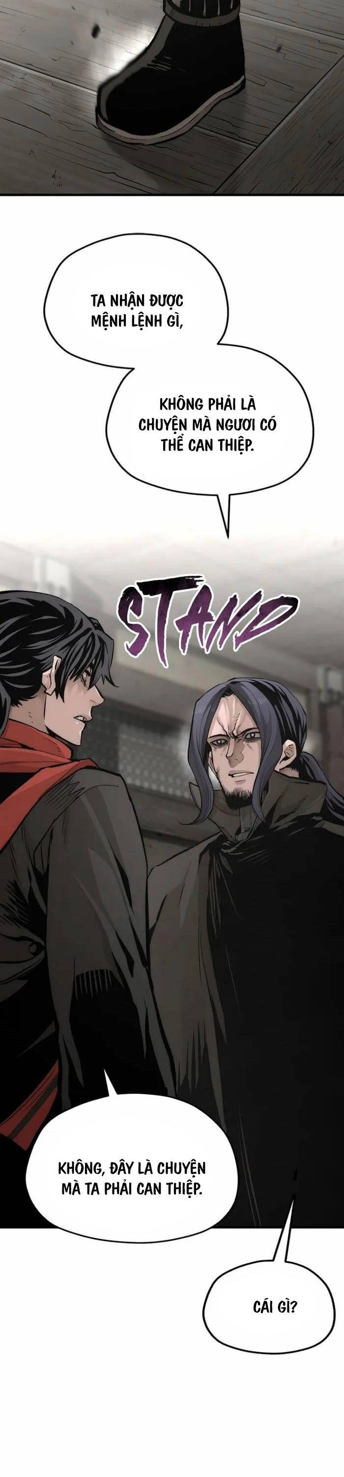 Thiên Ma Phi Thăng Truyện Chap 103 - Next Chap 104