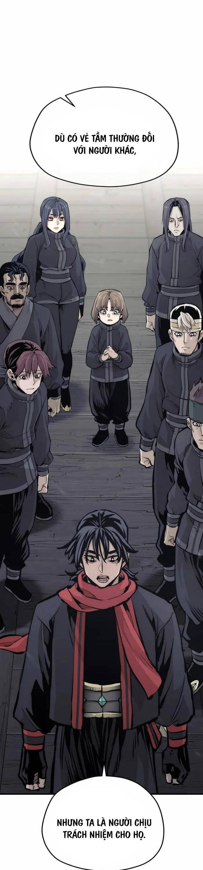 Thiên Ma Phi Thăng Truyện Chap 103 - Next Chap 104