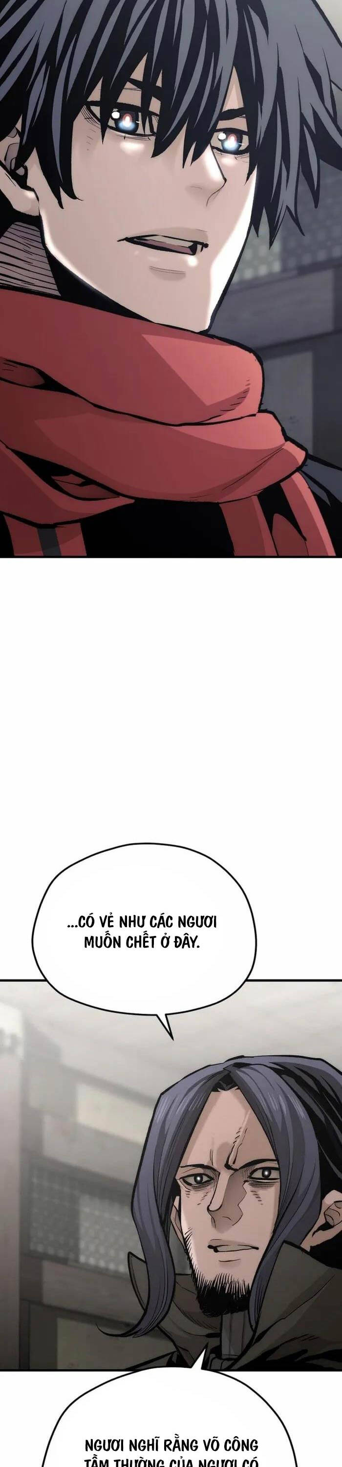 Thiên Ma Phi Thăng Truyện Chap 103 - Next Chap 104