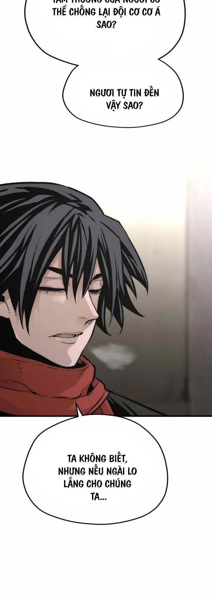 Thiên Ma Phi Thăng Truyện Chap 103 - Next Chap 104