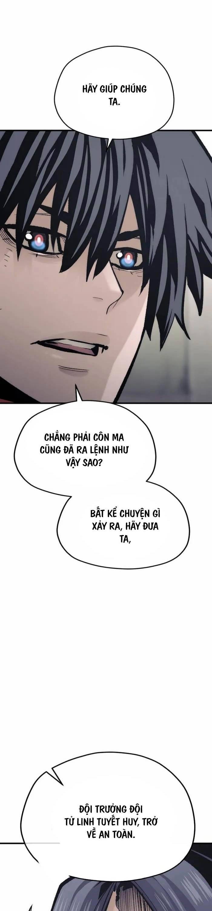 Thiên Ma Phi Thăng Truyện Chap 103 - Next Chap 104
