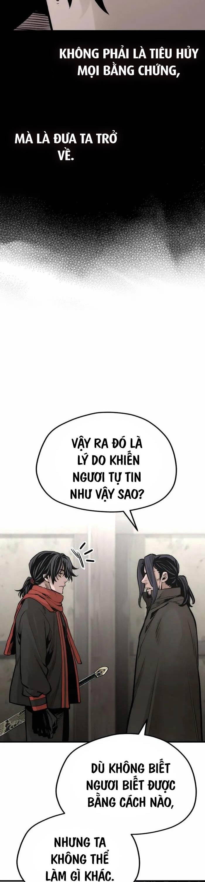 Thiên Ma Phi Thăng Truyện Chap 103 - Next Chap 104