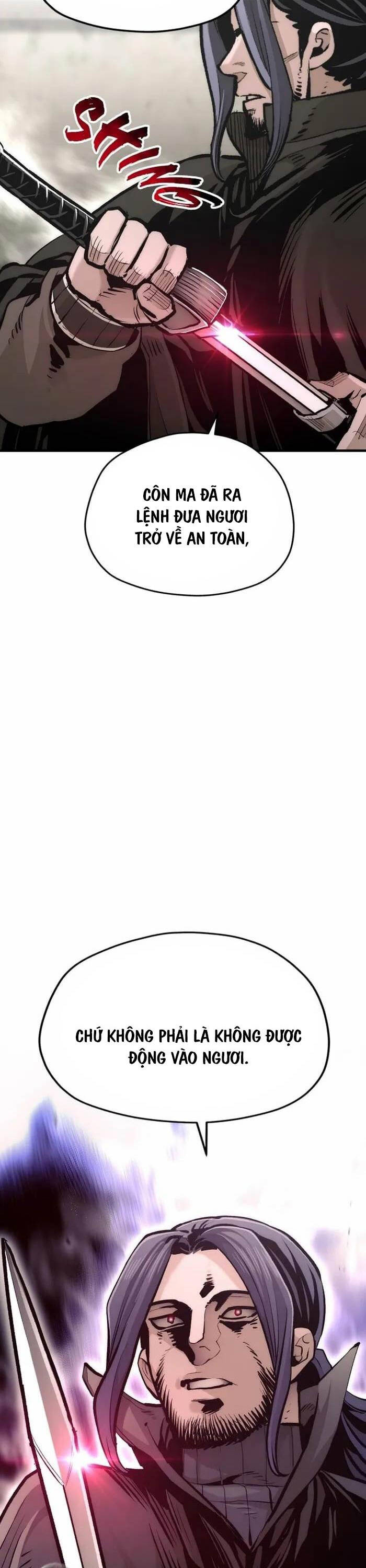 Thiên Ma Phi Thăng Truyện Chap 103 - Next Chap 104