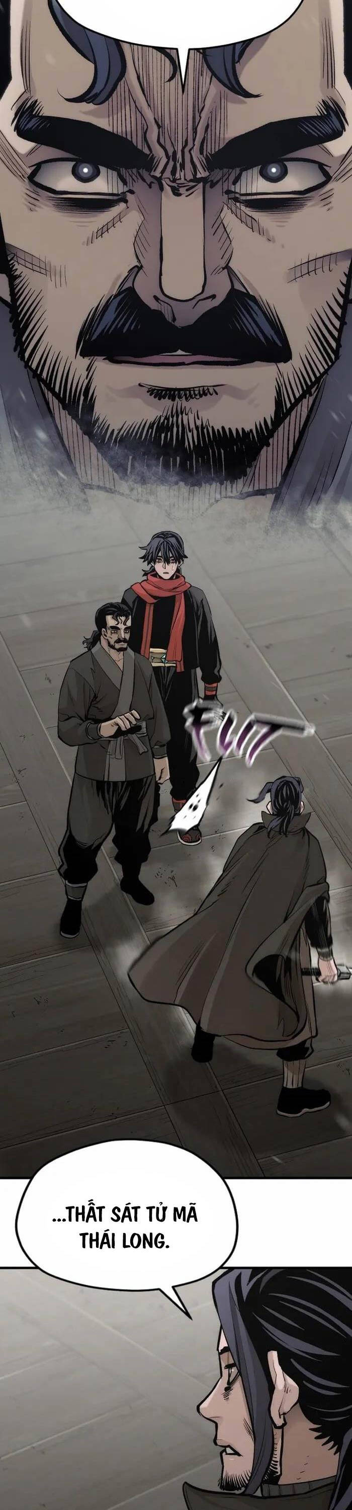 Thiên Ma Phi Thăng Truyện Chap 103 - Next Chap 104