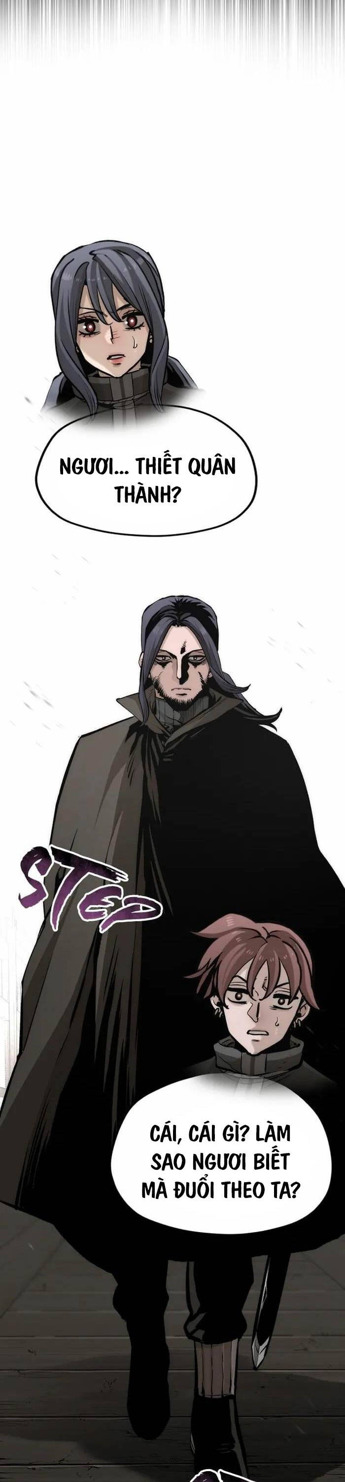 Thiên Ma Phi Thăng Truyện Chap 103 - Next Chap 104