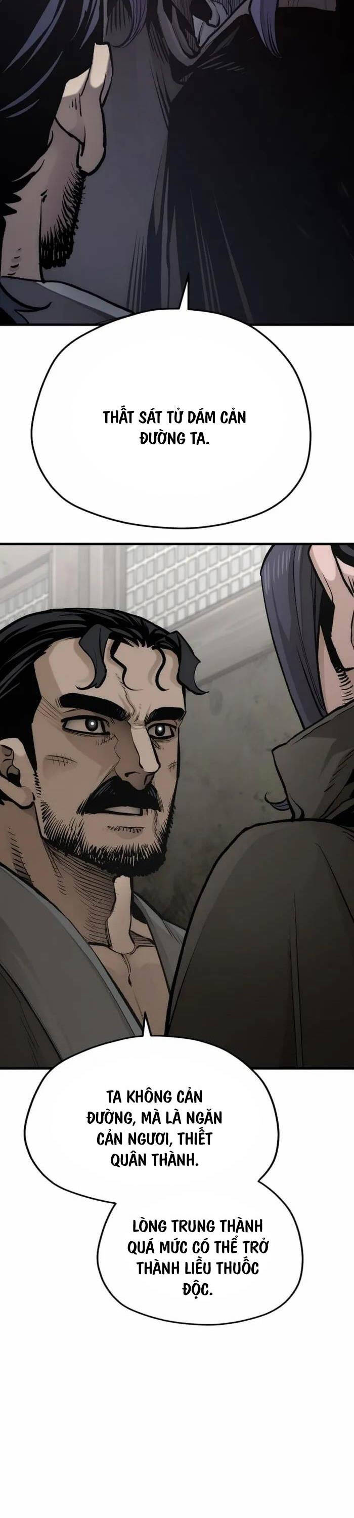 Thiên Ma Phi Thăng Truyện Chap 103 - Next Chap 104