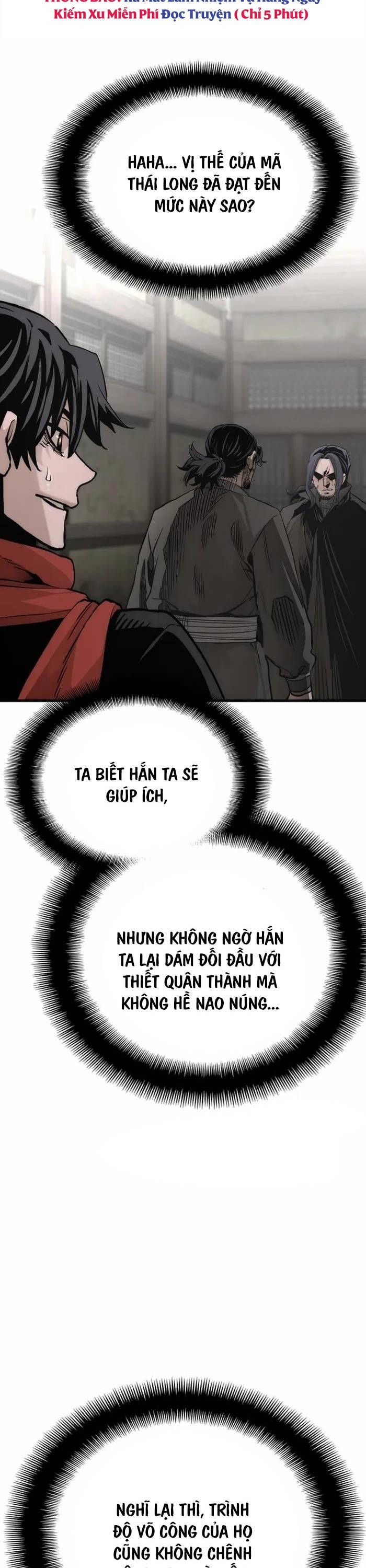 Thiên Ma Phi Thăng Truyện Chap 103 - Next Chap 104