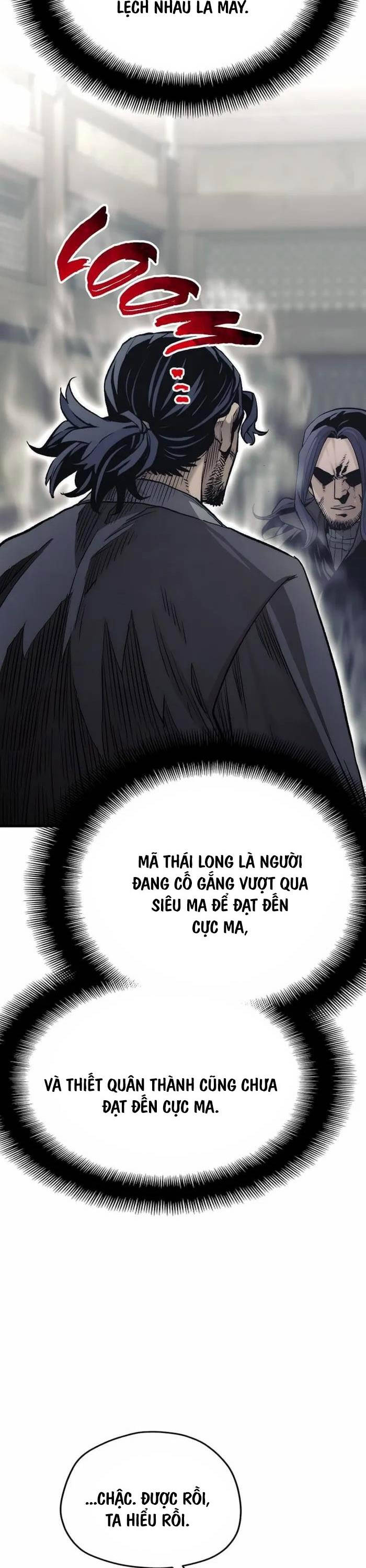 Thiên Ma Phi Thăng Truyện Chap 103 - Next Chap 104