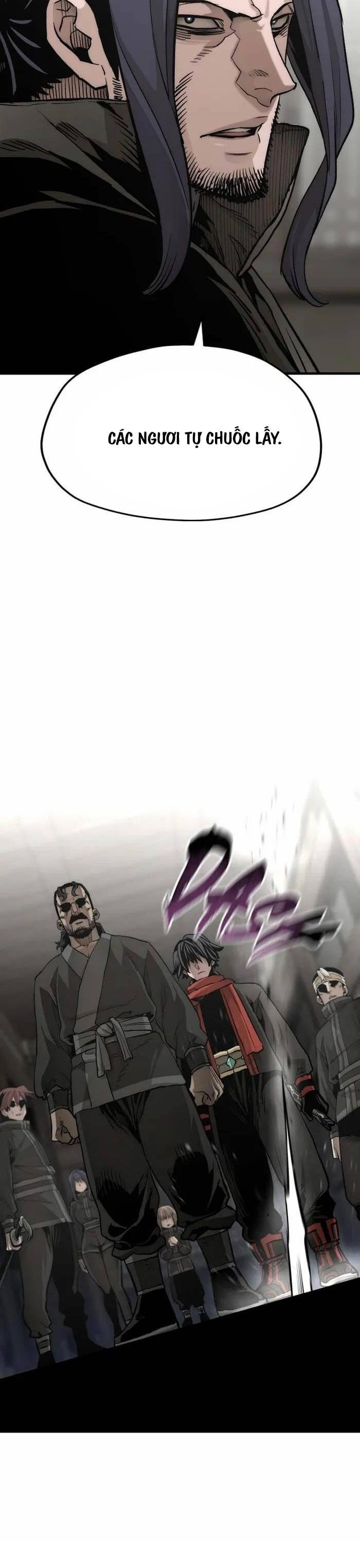 Thiên Ma Phi Thăng Truyện Chap 103 - Next Chap 104