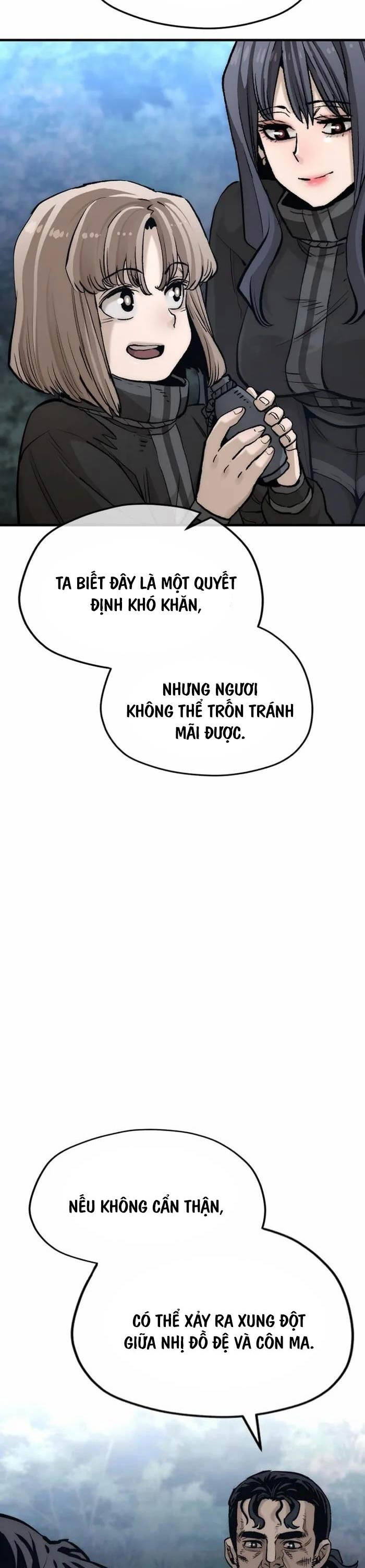 Thiên Ma Phi Thăng Truyện Chap 103 - Next Chap 104