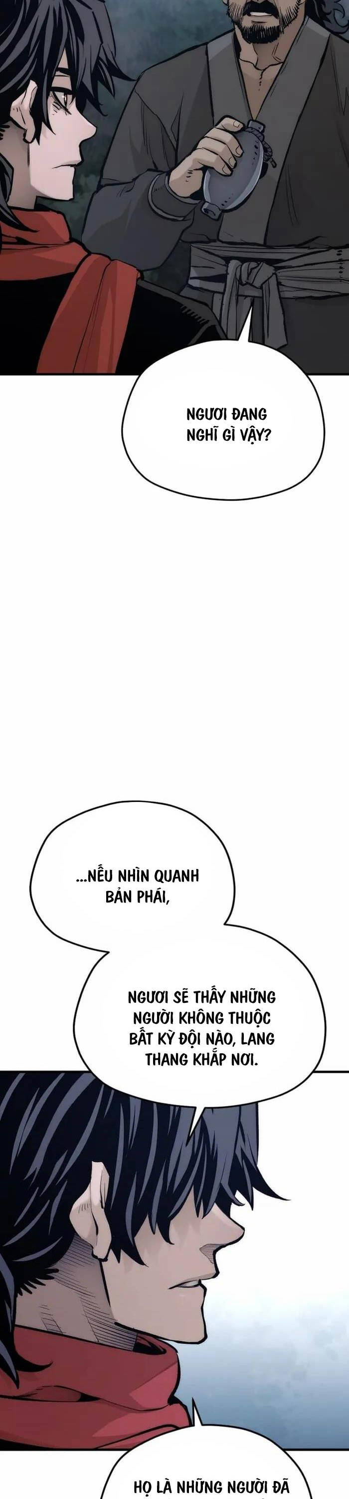 Thiên Ma Phi Thăng Truyện Chap 103 - Next Chap 104