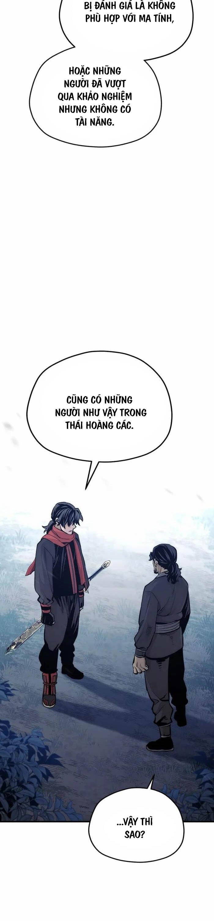 Thiên Ma Phi Thăng Truyện Chap 103 - Next Chap 104