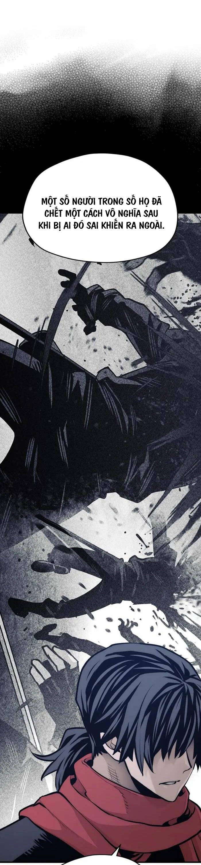 Thiên Ma Phi Thăng Truyện Chap 103 - Next Chap 104