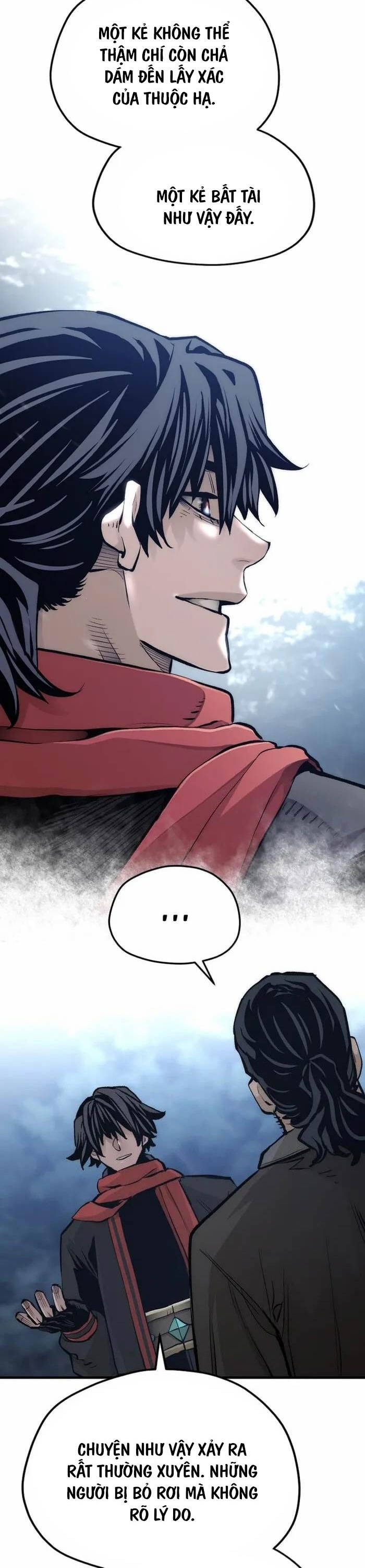 Thiên Ma Phi Thăng Truyện Chap 103 - Next Chap 104