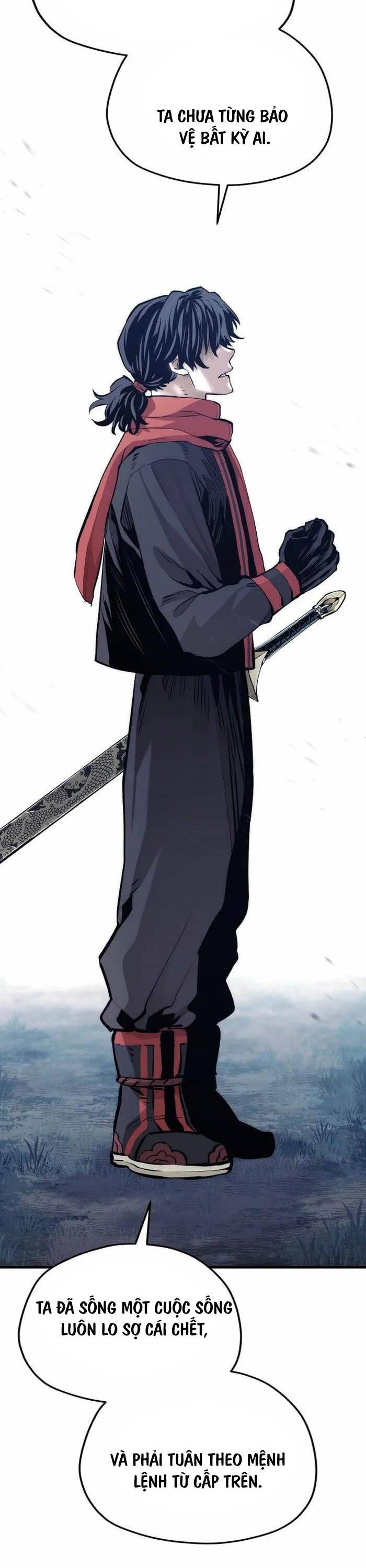 Thiên Ma Phi Thăng Truyện Chap 103 - Next Chap 104