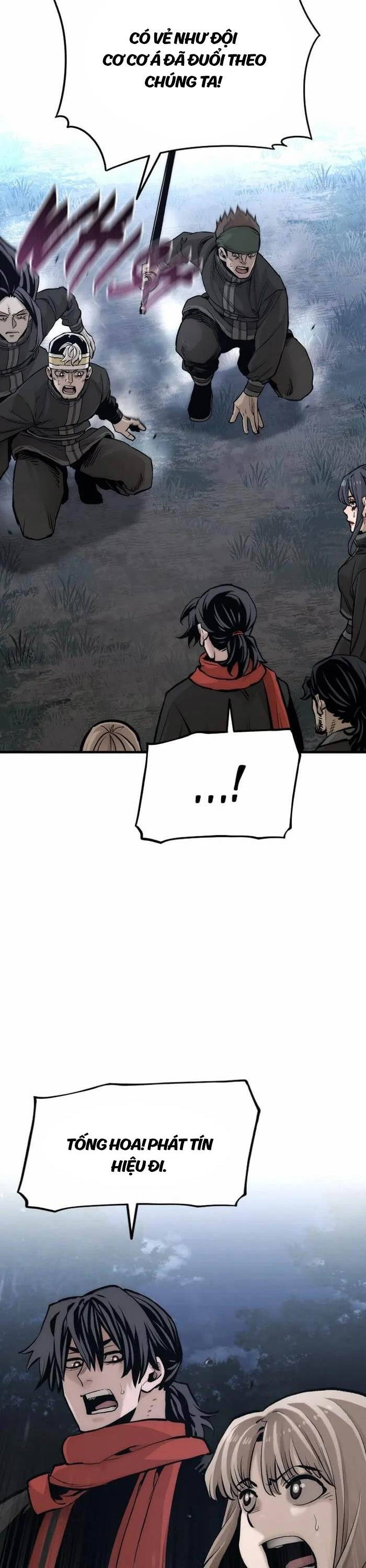 Thiên Ma Phi Thăng Truyện Chap 103 - Next Chap 104