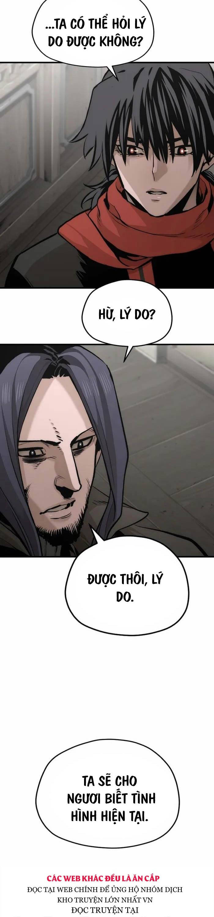 Thiên Ma Phi Thăng Truyện Chap 103 - Next Chap 104