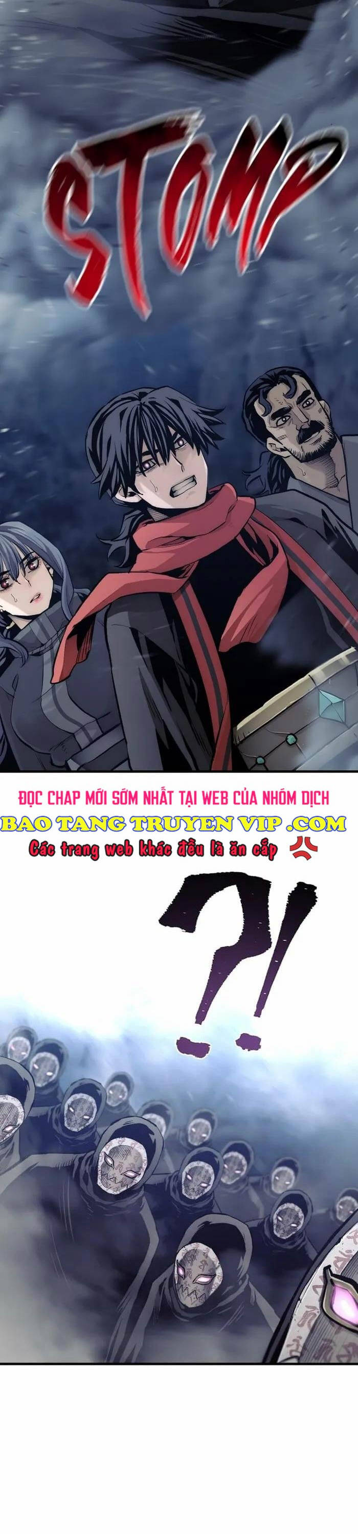 Thiên Ma Phi Thăng Truyện Chap 103 - Next Chap 104