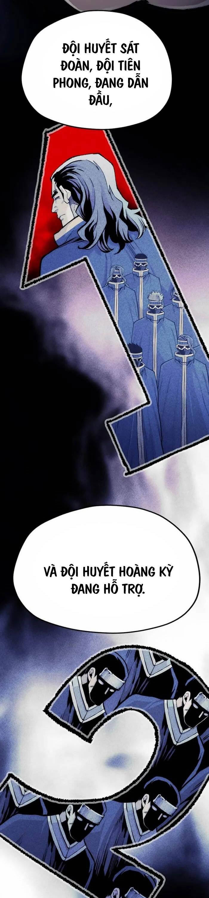 Thiên Ma Phi Thăng Truyện Chap 103 - Next Chap 104