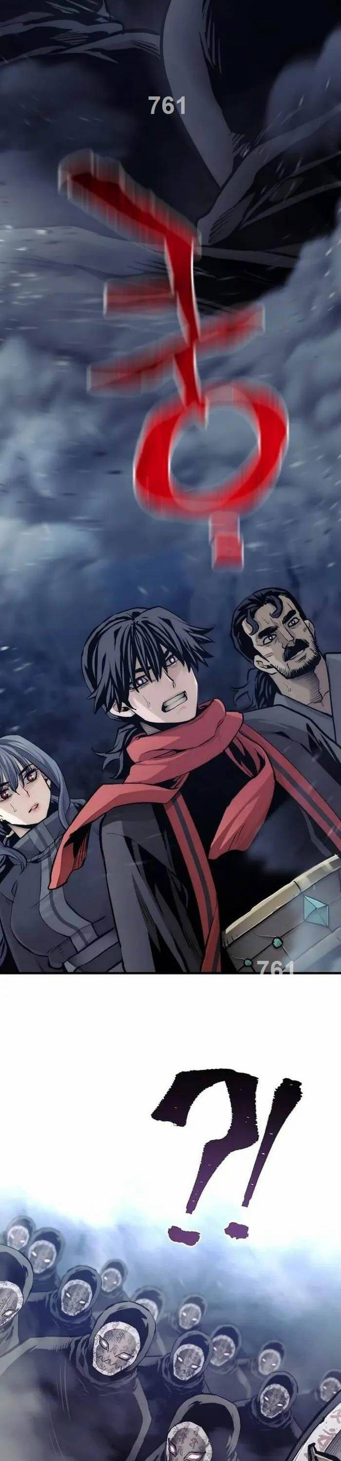 Thiên Ma Phi Thăng Truyện Chap 104 - Next Chap 105