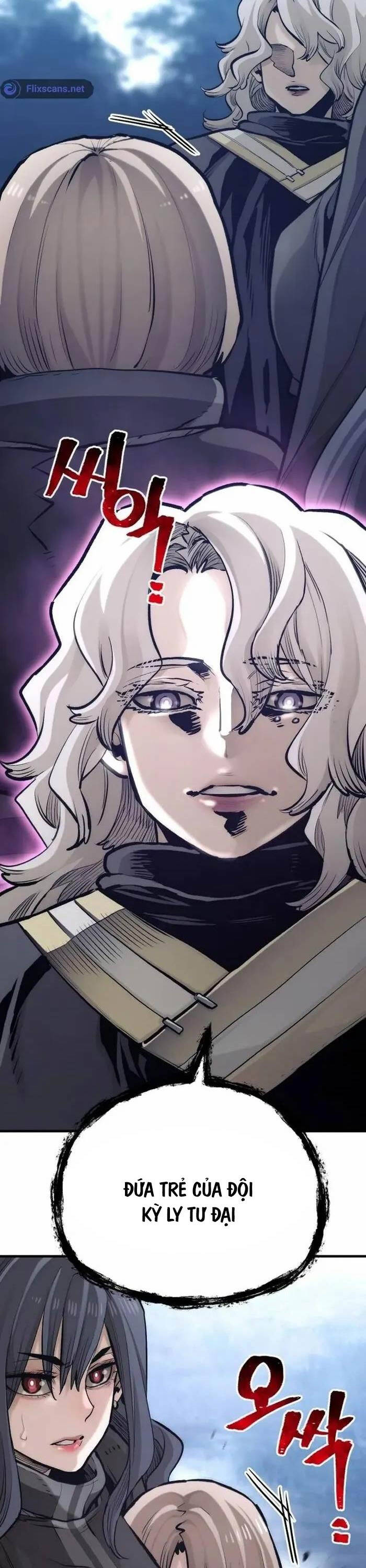 Thiên Ma Phi Thăng Truyện Chap 104 - Next Chap 105