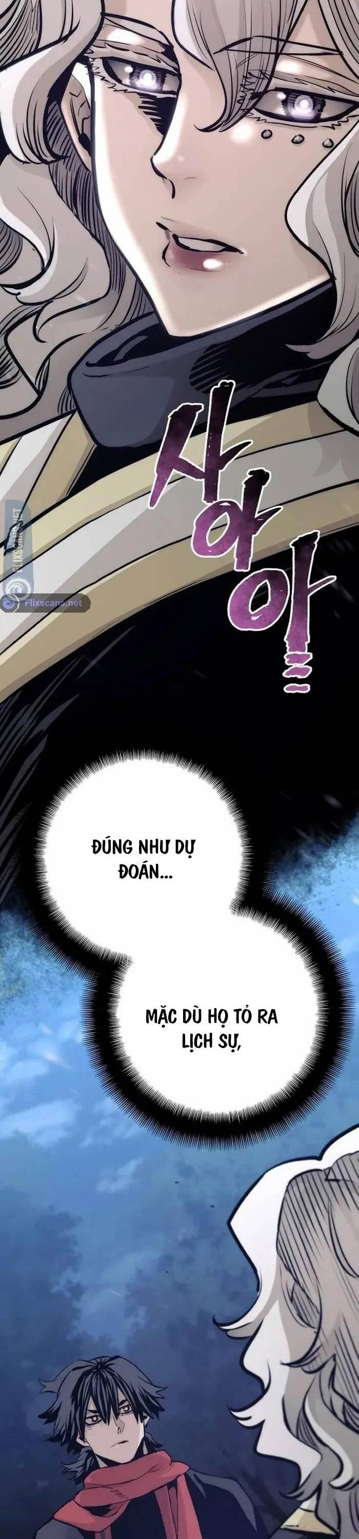 Thiên Ma Phi Thăng Truyện Chap 104 - Next Chap 105