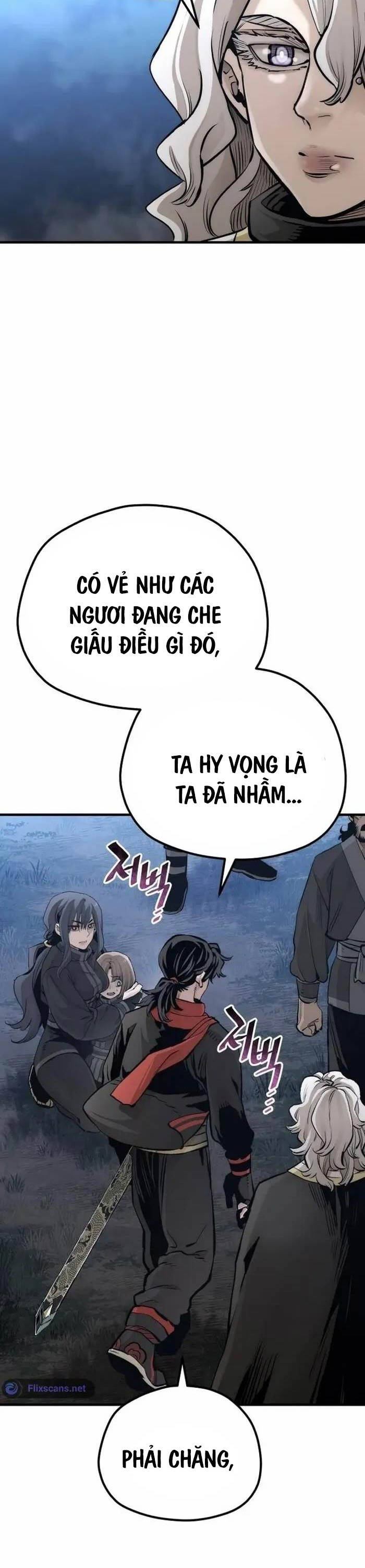 Thiên Ma Phi Thăng Truyện Chap 104 - Next Chap 105