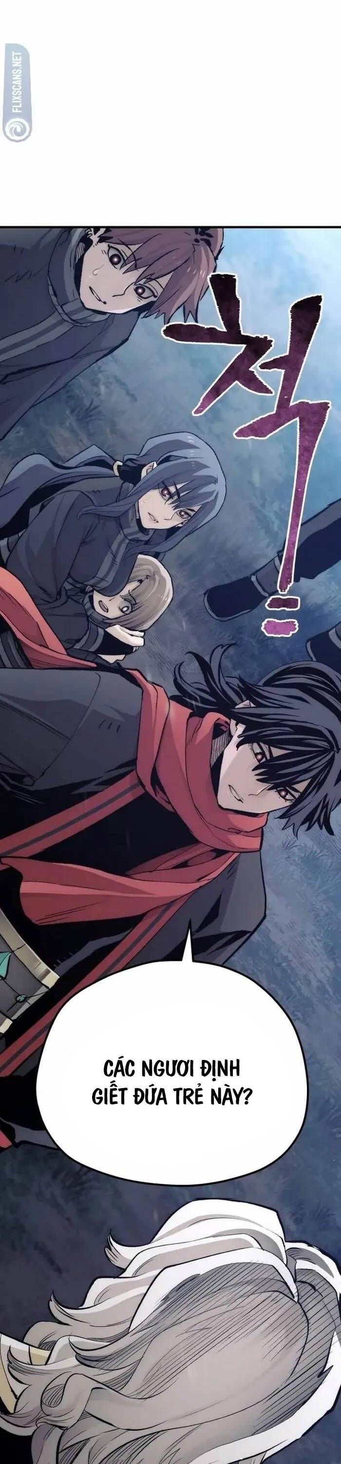 Thiên Ma Phi Thăng Truyện Chap 104 - Next Chap 105