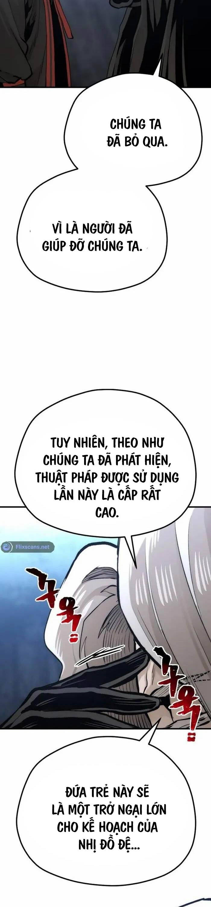 Thiên Ma Phi Thăng Truyện Chap 104 - Next Chap 105